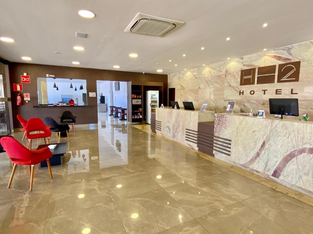 Hotel H2 Congonhas (Minas Gerais)